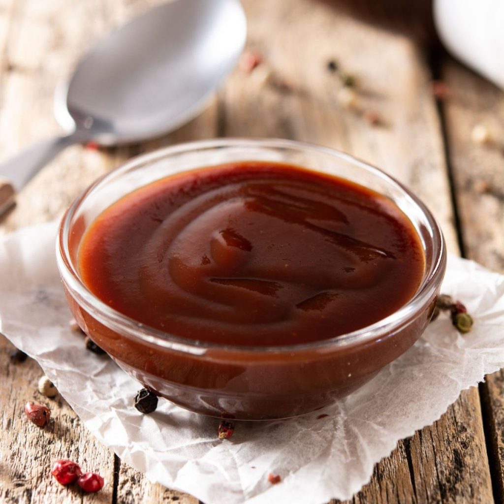 Smokey BBQ Sauce